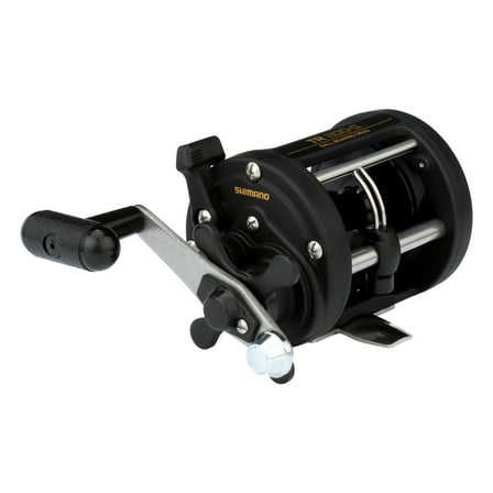 Shimano Fishing TRN200G GRAPHITE LEVELWIND Conventional Reels [TRN200G]