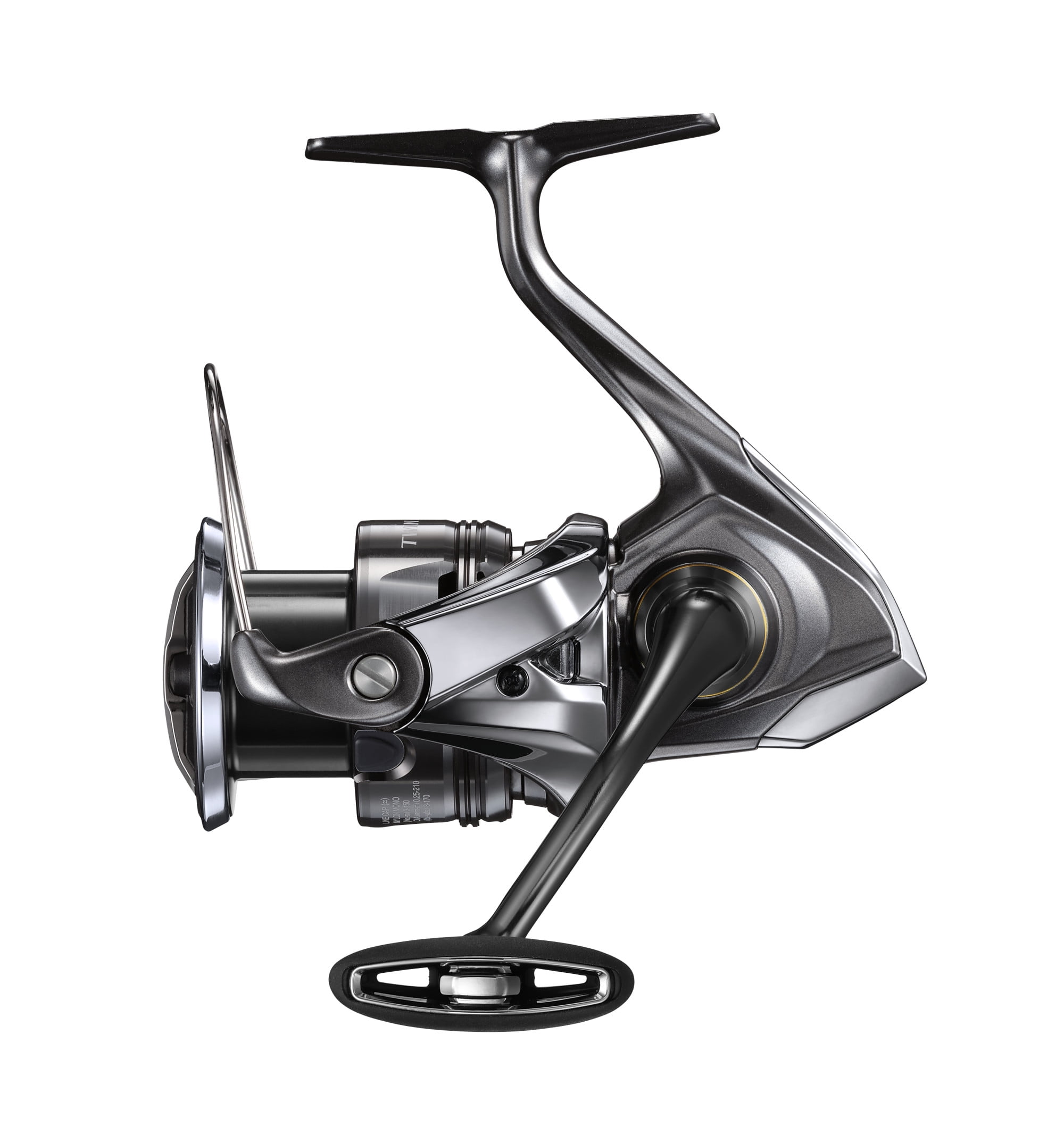 Shimano Fishing CALCUTTA CONQUEST MD400XG LH B Round Reels