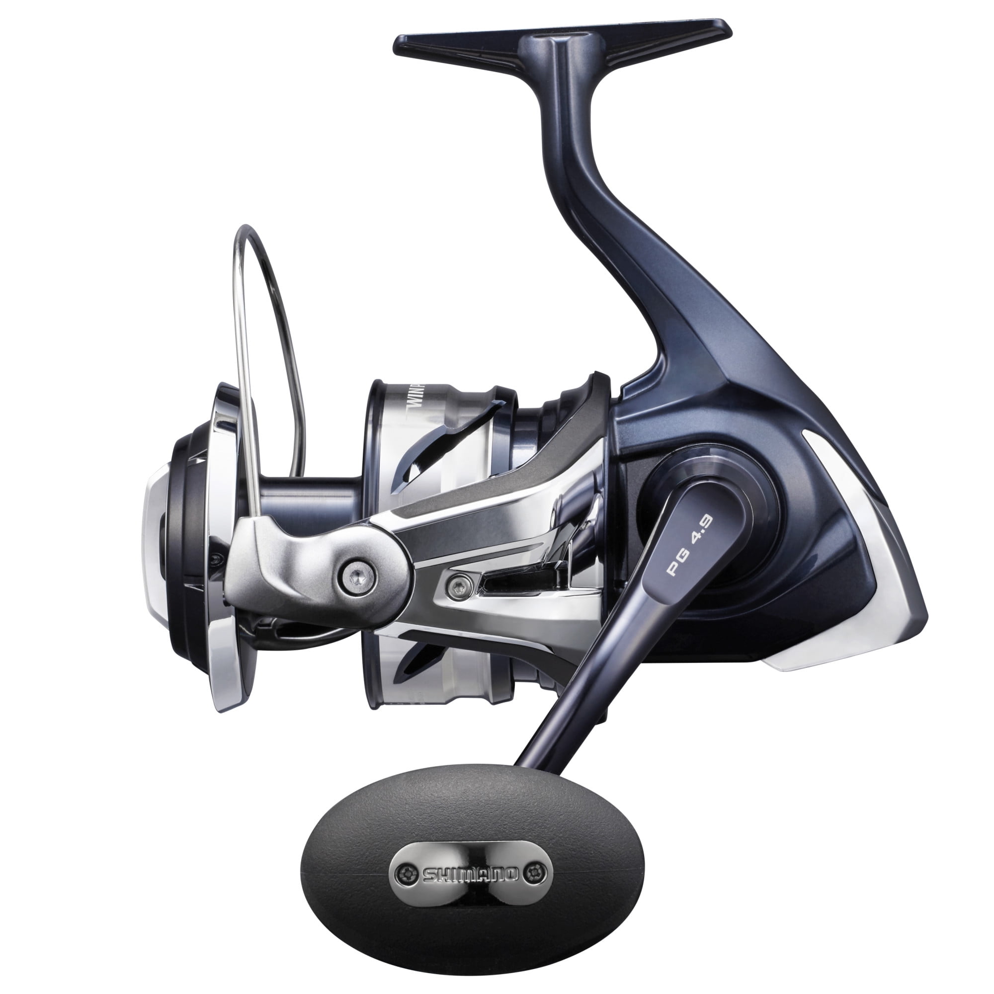 リール SHIMANO TWIN POWER SW 10000PG Shimano TWINPOWER SW 10000PG Saltwater Spinning Reel, High