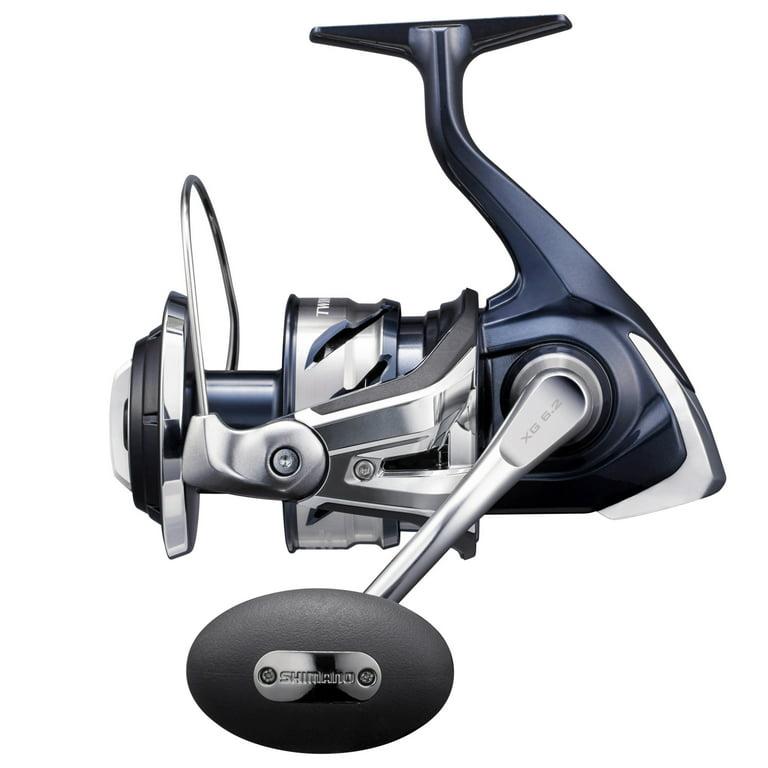 Shimano TwinPower SW Spinning Reel - TPSW14000XGC