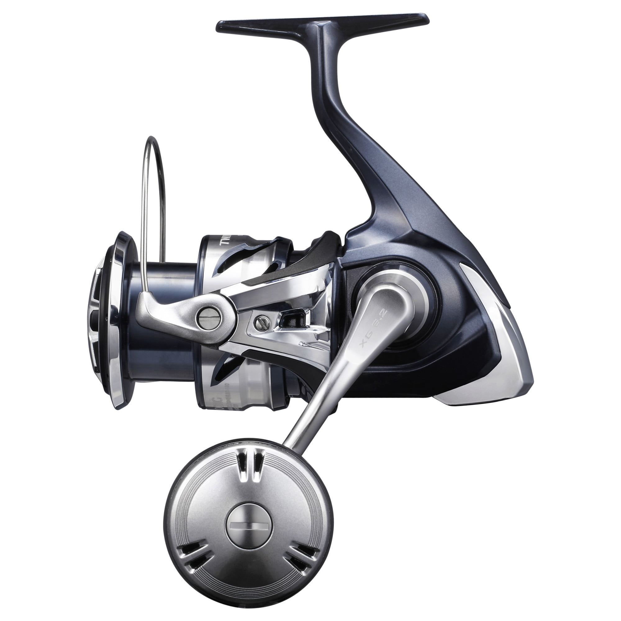 美品　SHIMANO TWINPOWER　SW 6000PG Shimano TwinPower SW 6000HG C Saltwater Spinning Reel with