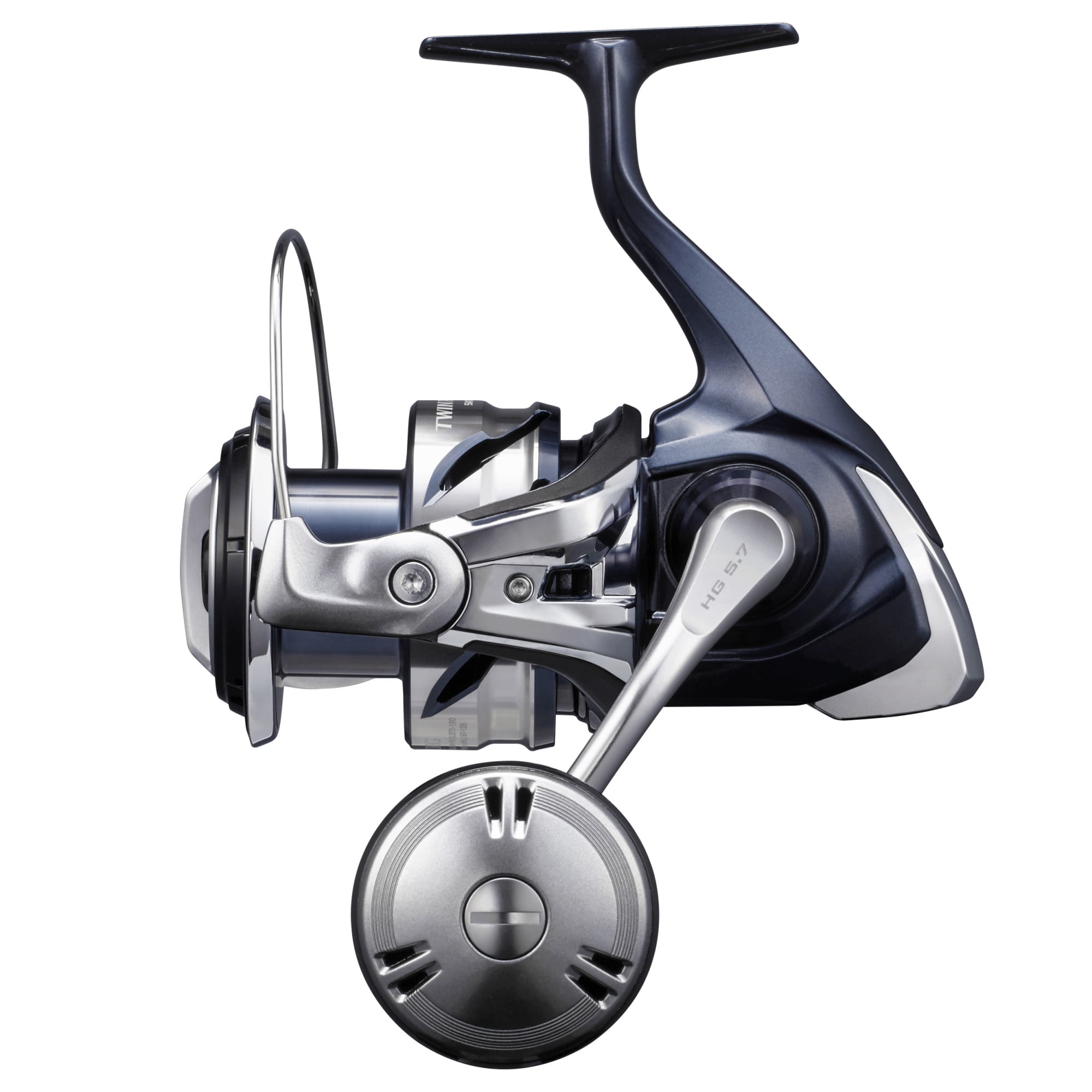リール SHIMANO TWIN POWER SW 6000HG Shimano TwinPower SW 6000HG C Saltwater Spinning Reel with