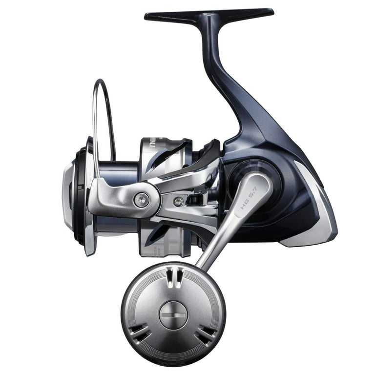 Shimano TwinPower SW 6000HG C Saltwater Spinning Reel with