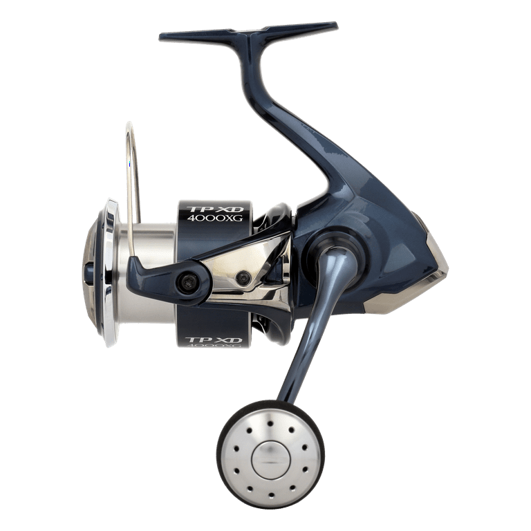Shimano Fishing TWINPOWER XD 4000XG FA Spinning Reel [TPXD4000XGFA]