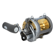 Power Handle With Knob For Shimano TLD 20 30 50 & Tyrnos Reels - Upgrade Your Fishing Gear