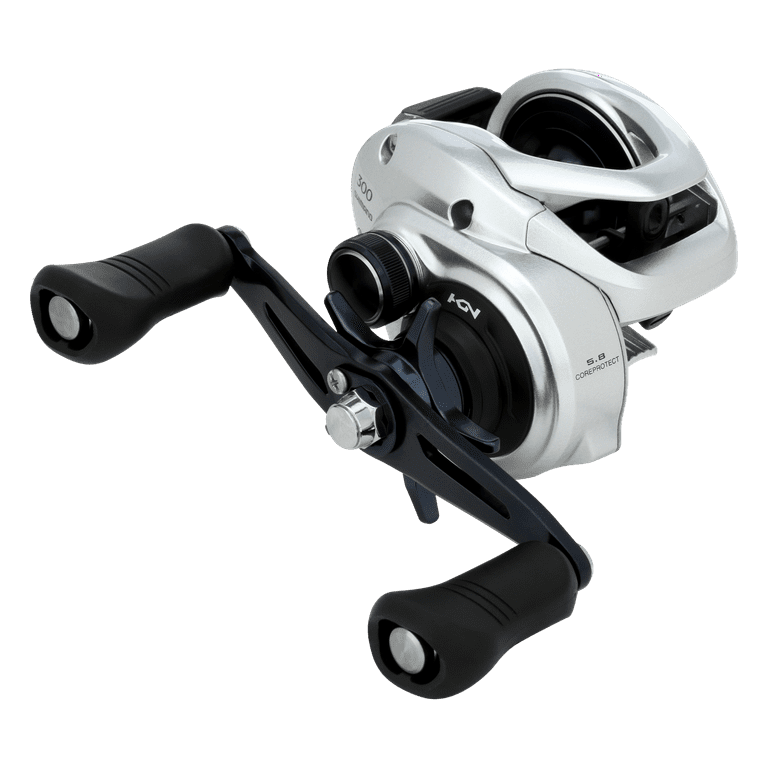 Shimano Fishing Tranx 300 A Low Profile Reels [TRX300A Shimano Fishing Tranx 300 A Low Profile Reels [TRX300A