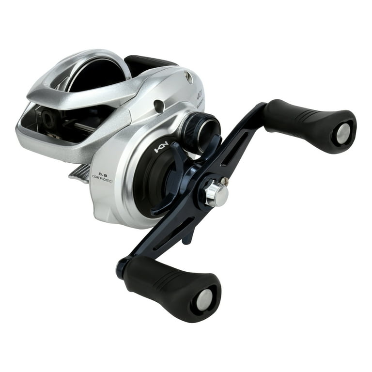 Shimano Fishing Tranx 401 A Low Profile Reels [TRX401A] - Walmart.com