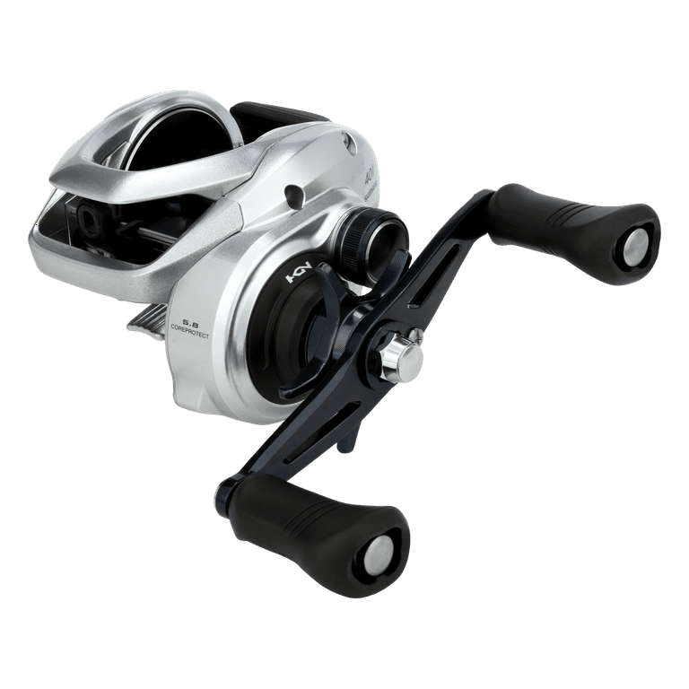 Shimano Fishing Tranx 401 A Low Profile Reels [TRX401A] 