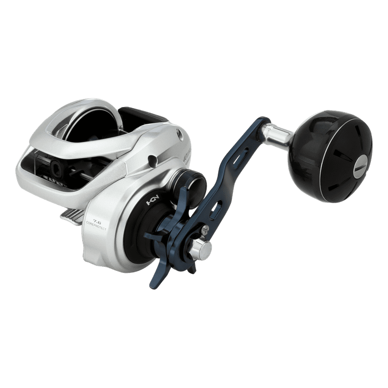 Shimano Tranx Baitcasting Reel