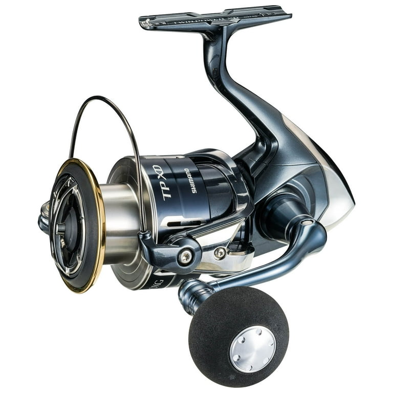 Shimano Fishing Twinpower XD C5000XG Spinning Reel [TPXDC5000XG] 