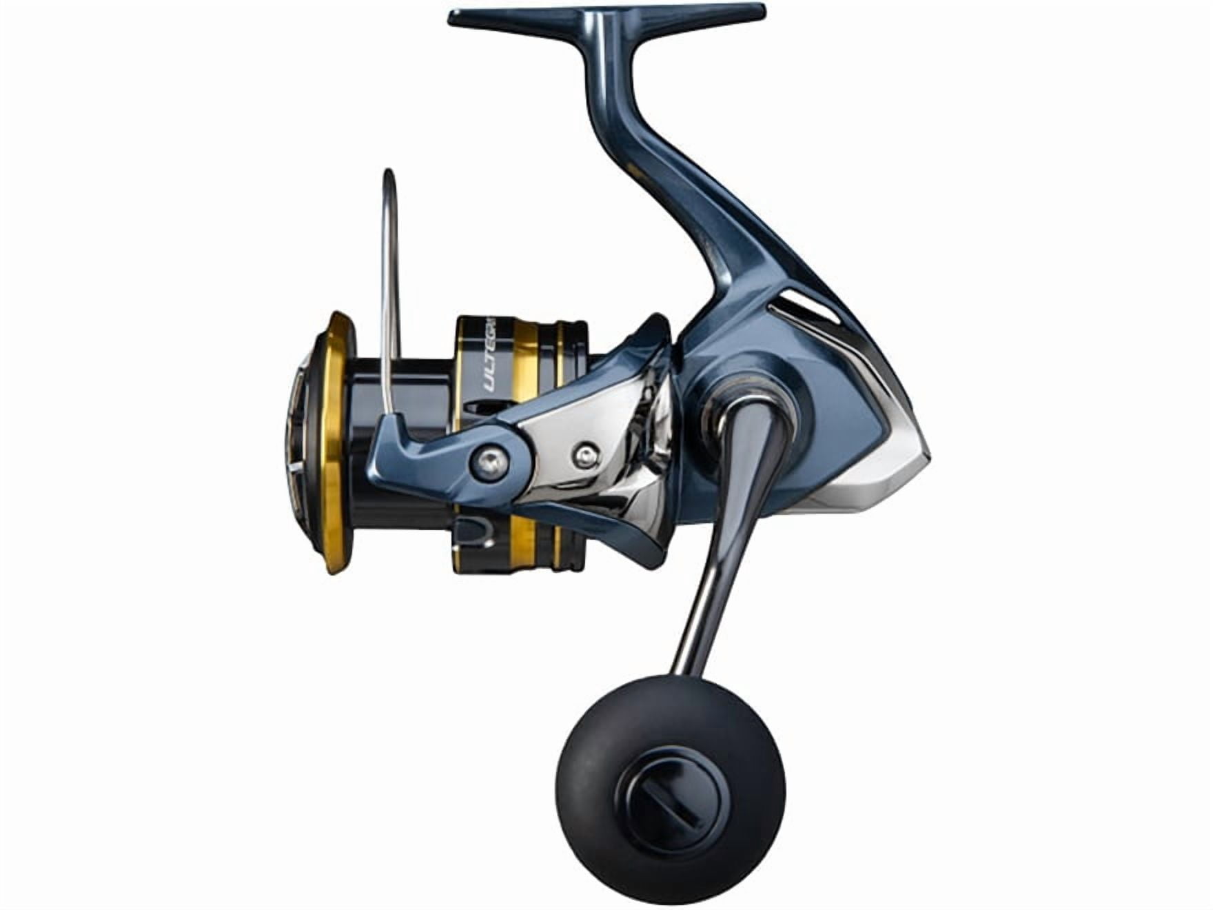 Shimano Fishing ULTEGRA 2500HG FC Spinning Reels [ULT2500HGFC] - Walmart.com