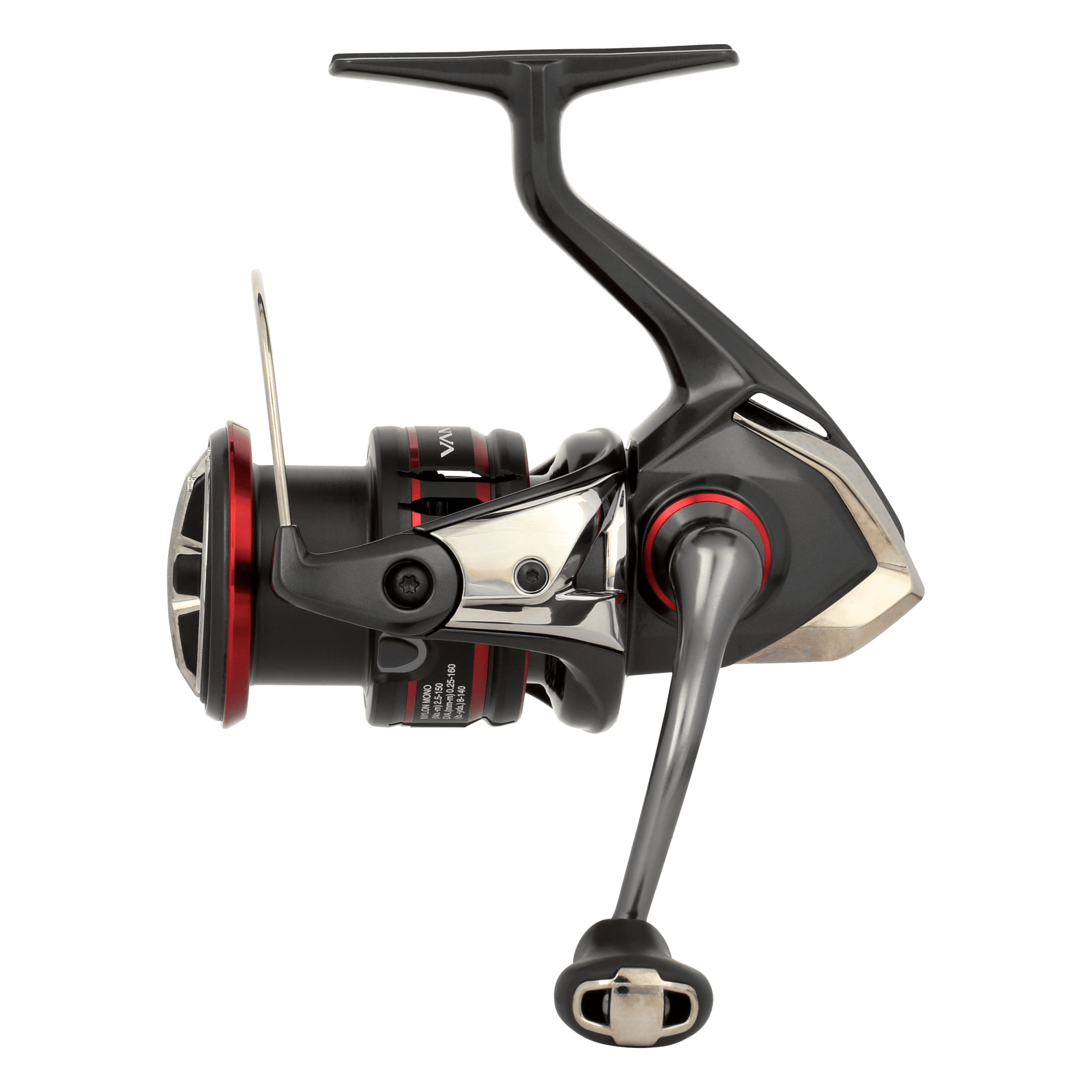 Shimano Fishing VANFORD 2500HG F Spinning Reel [VF2500HGF]