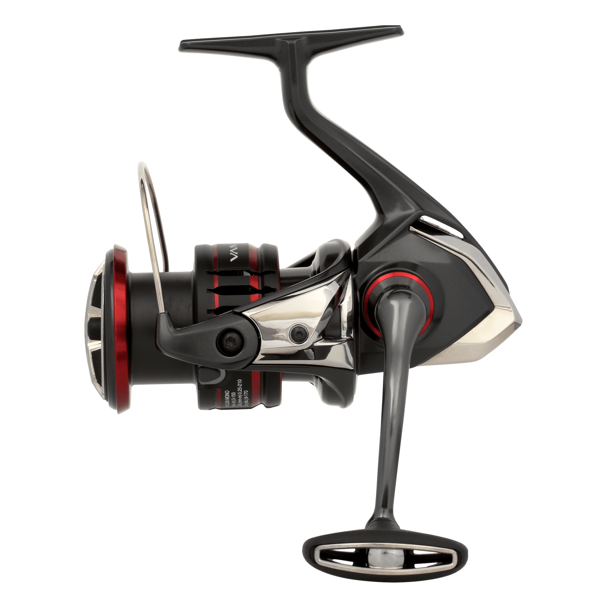Shimano Spinning Reel Part - RD1104 Custom X Speedmaster CX5000SM - Body