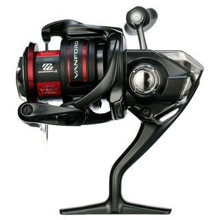 Washable Spinning Reels Shimano Vanford Compact 3000 HG Spinning