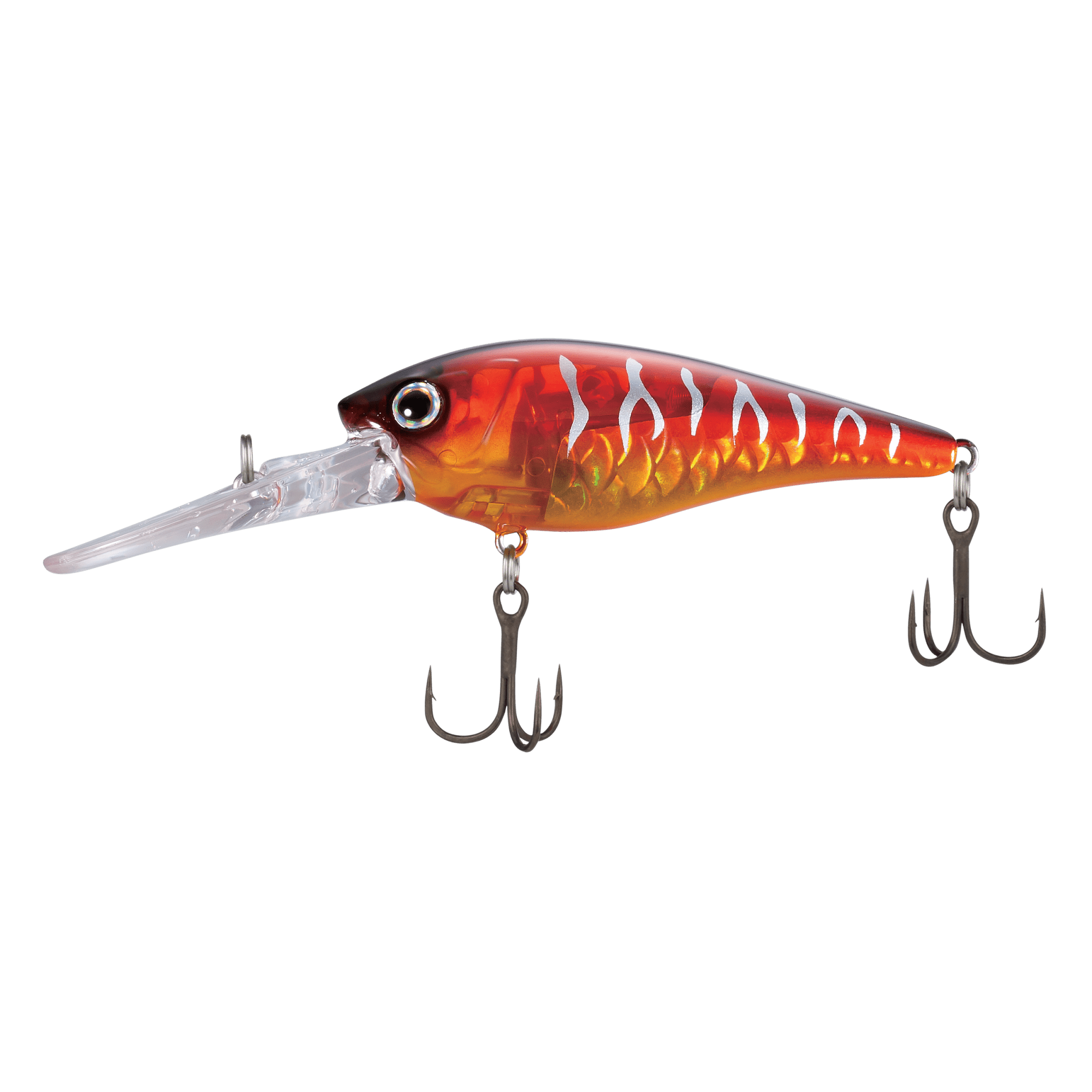 Shimano Fishing WORLD CRANK FB 73F N TIGER Crankbait [WC73FLNT ...