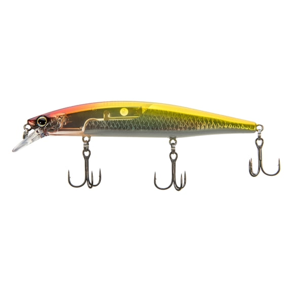 Shimano Fishing WORLD MINNOW FB 115SP CLOWN Jerkbait [WM115SPCL]