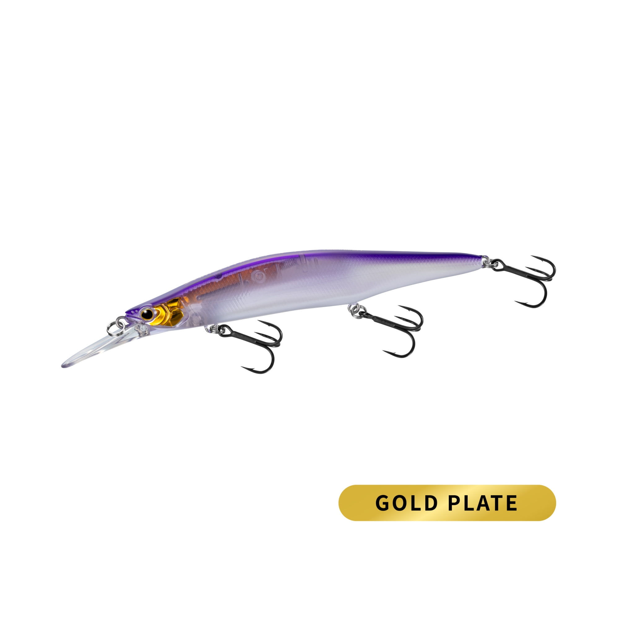 Shimano Fishing ZUMVERNO 115SP MR HRNMINLE Jerkbait [ZUM115SPMRHRMN]