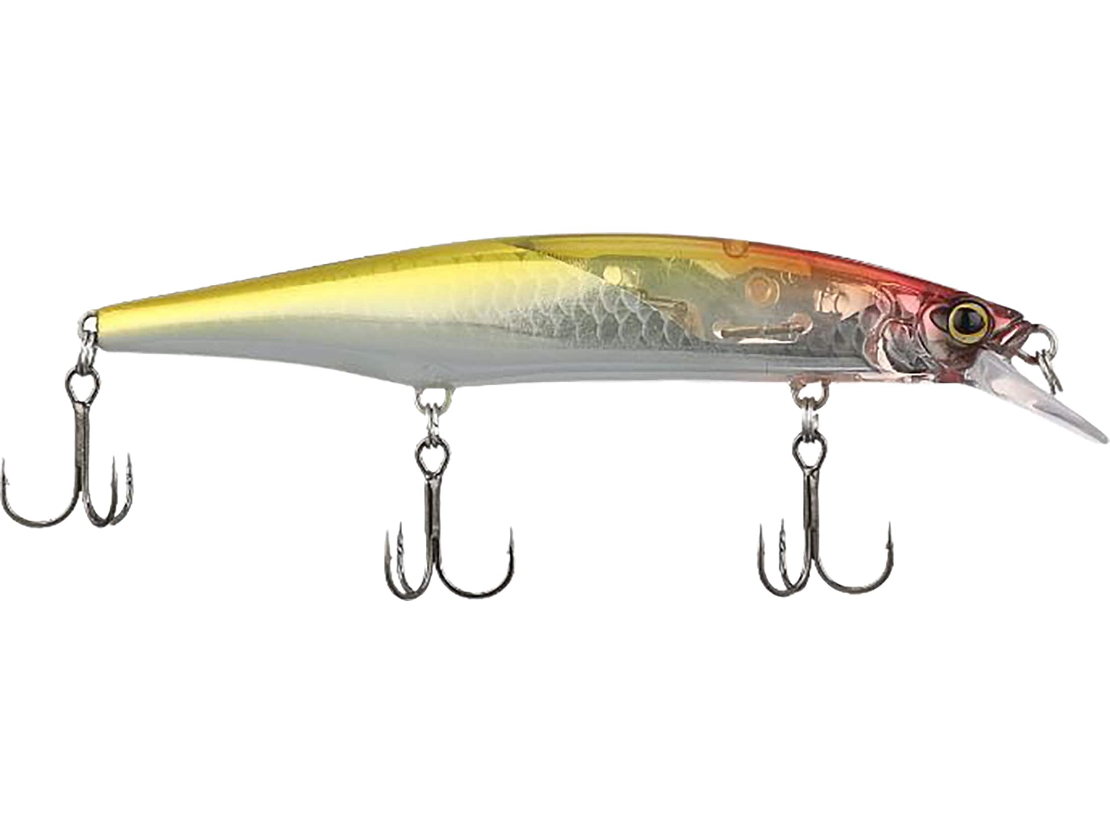 Shimano Fishing ZUMVERNO 95SP FB CLOWN Jerkbait [ZUM95SPCL]