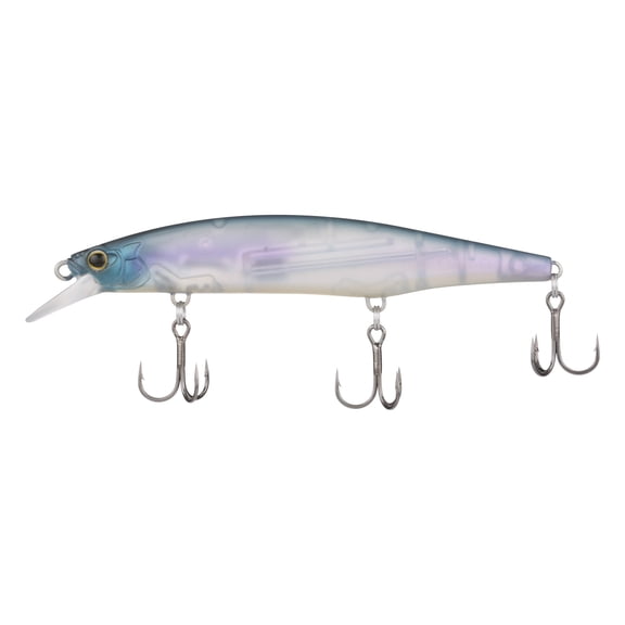 Shimano Fishing ZUMVERNO 95SP FB MATPROBLU Jerkbait [ZUM95SPMPB]
