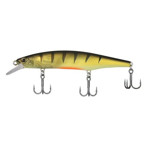 Shimano Fishing ZUMVERNO 95SP FB MATTE PERCH Jerkbait [ZUM95SPMP]