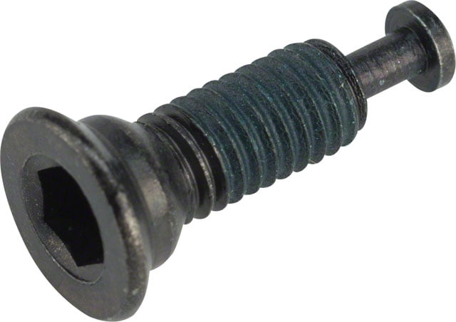 Shimano Flat Mount Rear Disc Brake Caliper Fixing Bolt With Snap Retainer – 1 Bolt Per Rear Caliper