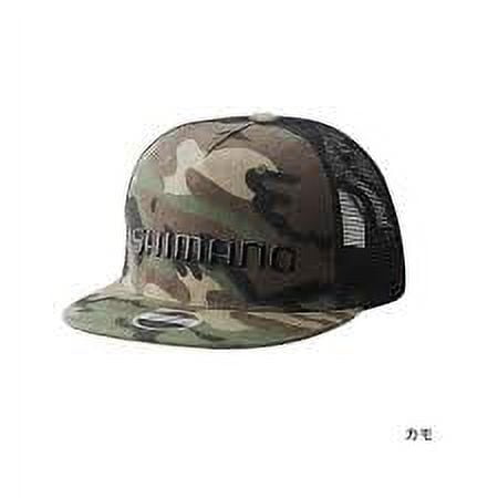 Shimano flat cheap bill hat