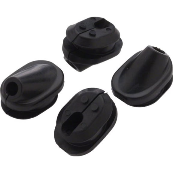 shimano ultegra di2 7x8mm grommet for intermal routing (4-pieces)