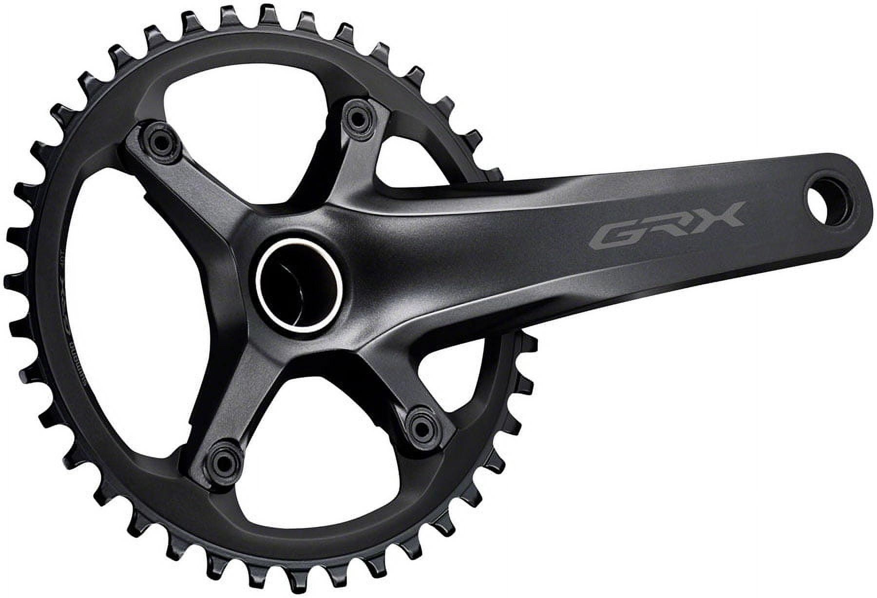 Free Shipping! Shimano GRX FC-RX600-1 Crankset 170mm 11