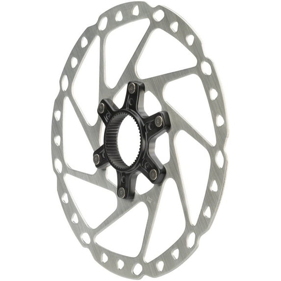 Shimano GRX SM-RT64-M Disc Brake Rotor with External Lockring