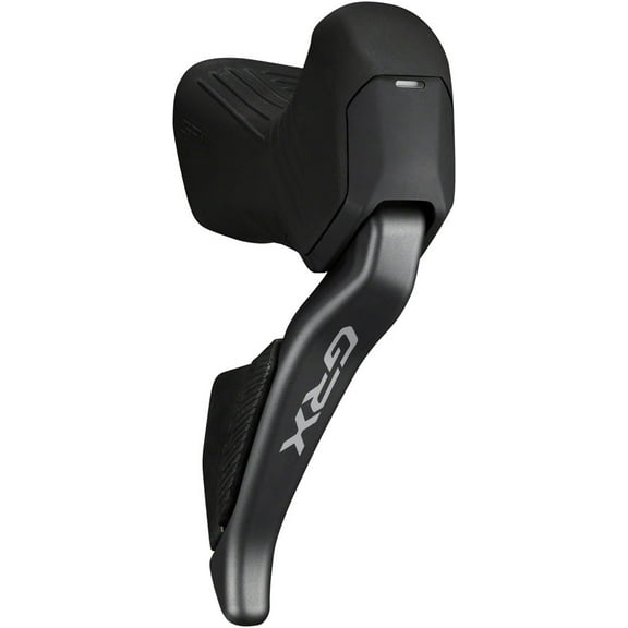 Shimano GRX ST-RX825 Di2 Shift/Brake Lever - Right, 12-Speed, Black