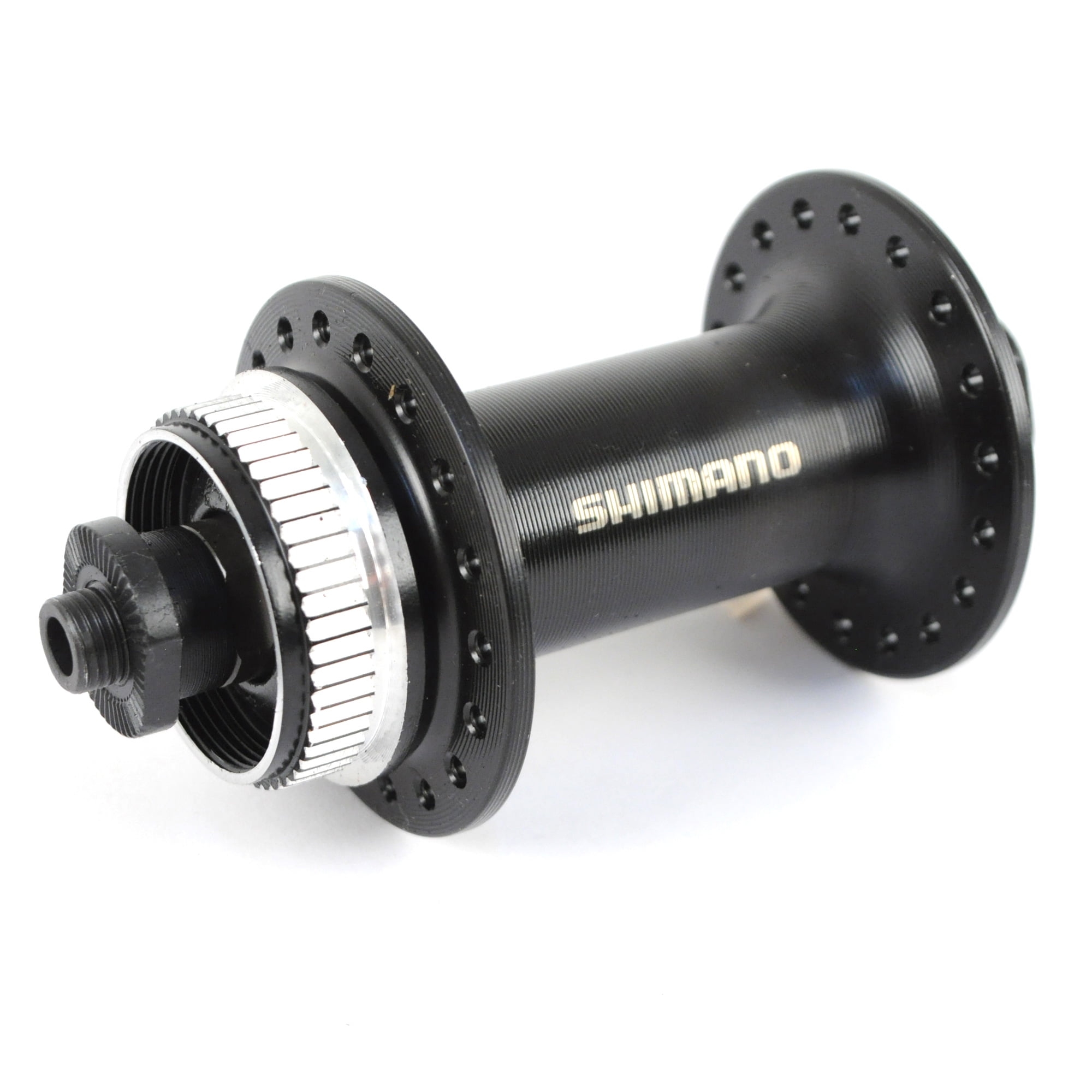 Shimano HB-RM33 Front Bicycle Hub 36h Centerlock Quick