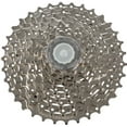 thumbnail image 1 of Shimano Alivio CS-HG400 Cassette- Range: 11-32 Drivetrain Speeds: 9, 1 of 2