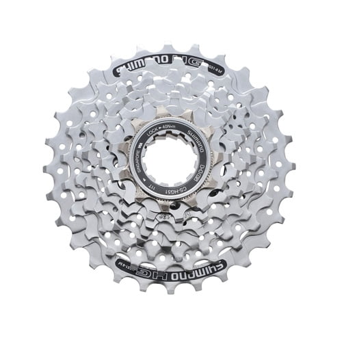 Shimano HG51 8 speed Cassette 47058