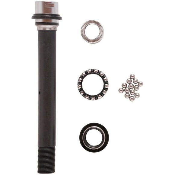 Shimano Hub Axle Set - Rear, Deore XT FH-M8010-B