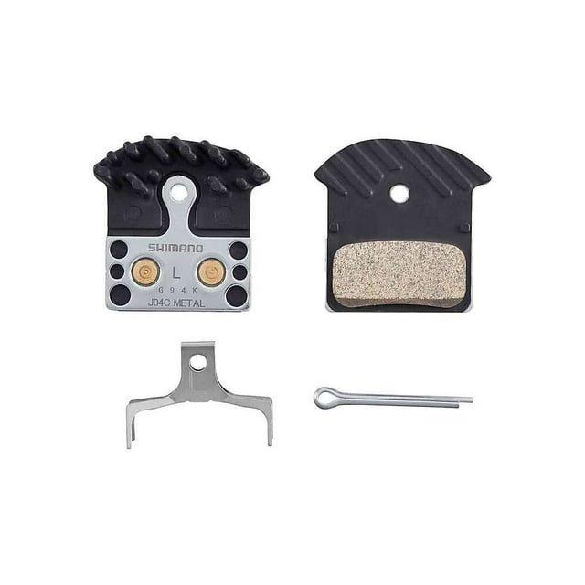 Shimano J04C Metal Brake Pad