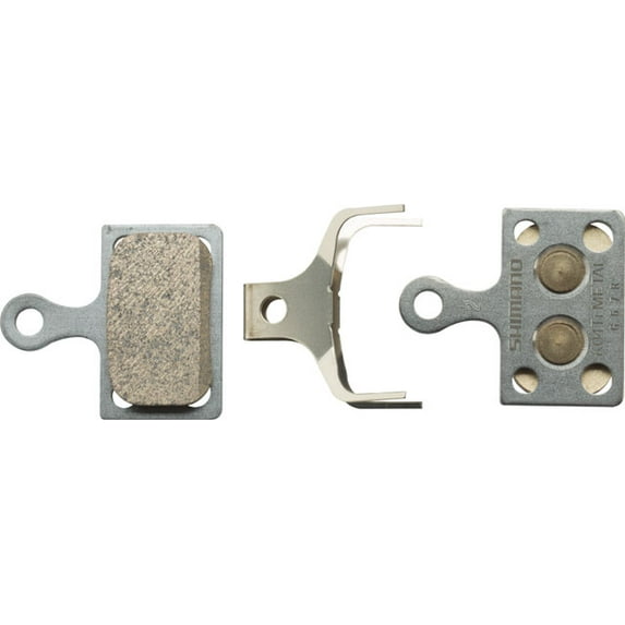 Shimano K04TI Metal Disc Brake Pads
