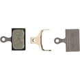 thumbnail image 1 of Shimano K05Ti-RX Disc Brake Pads and Springs - Resin Compound, Titanium Back Plate, One Pair, 1 of 1
