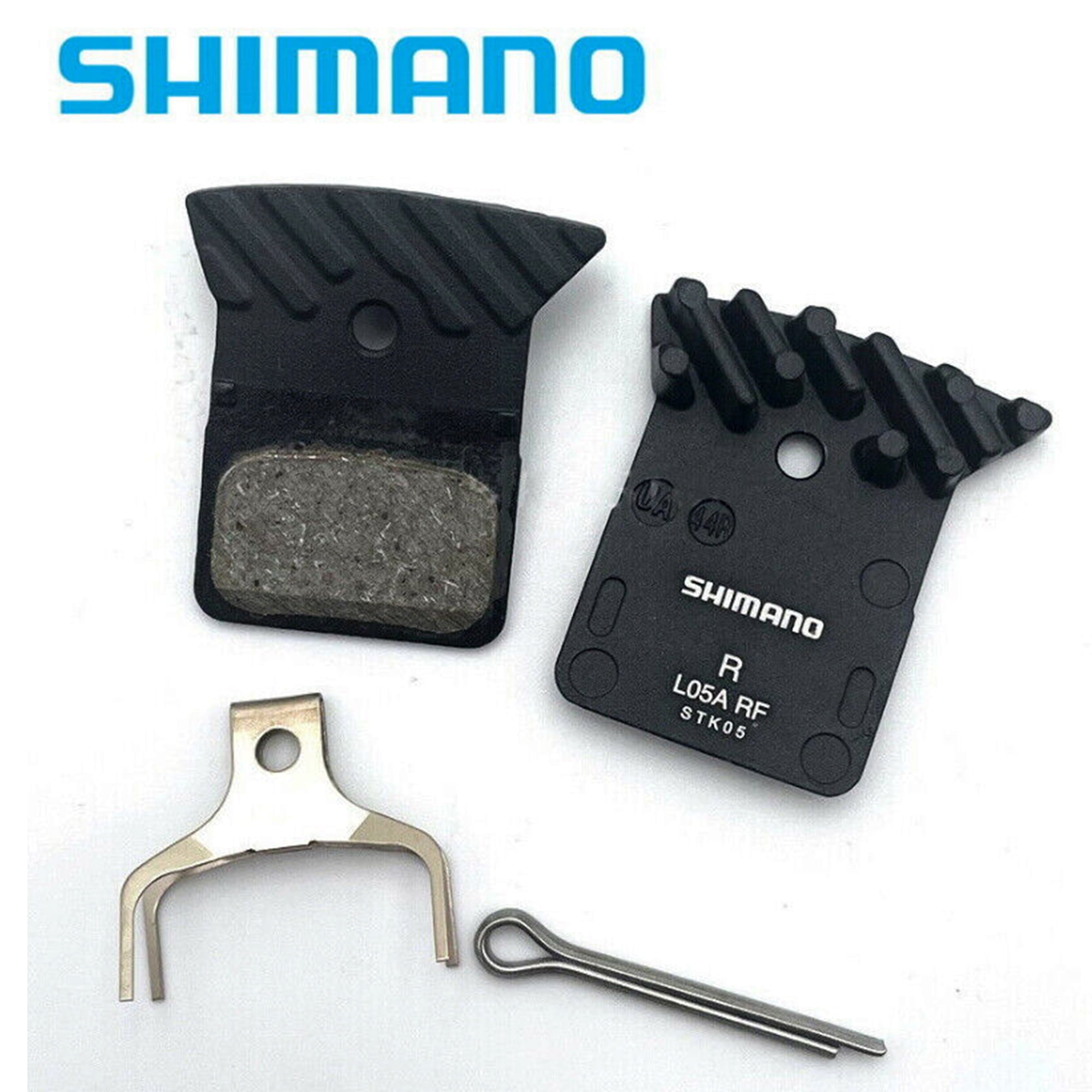 Shimano hydraulic disc sales brake pads