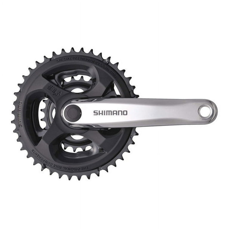 Shimano sales m131 crankset