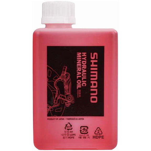 Shimano Mineral Oil Brake Fluid - 500ml