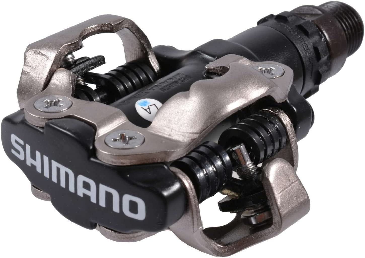 Free Shipping! Shimano PD-M520L Bicycle Pedals w/Cleats // SPD