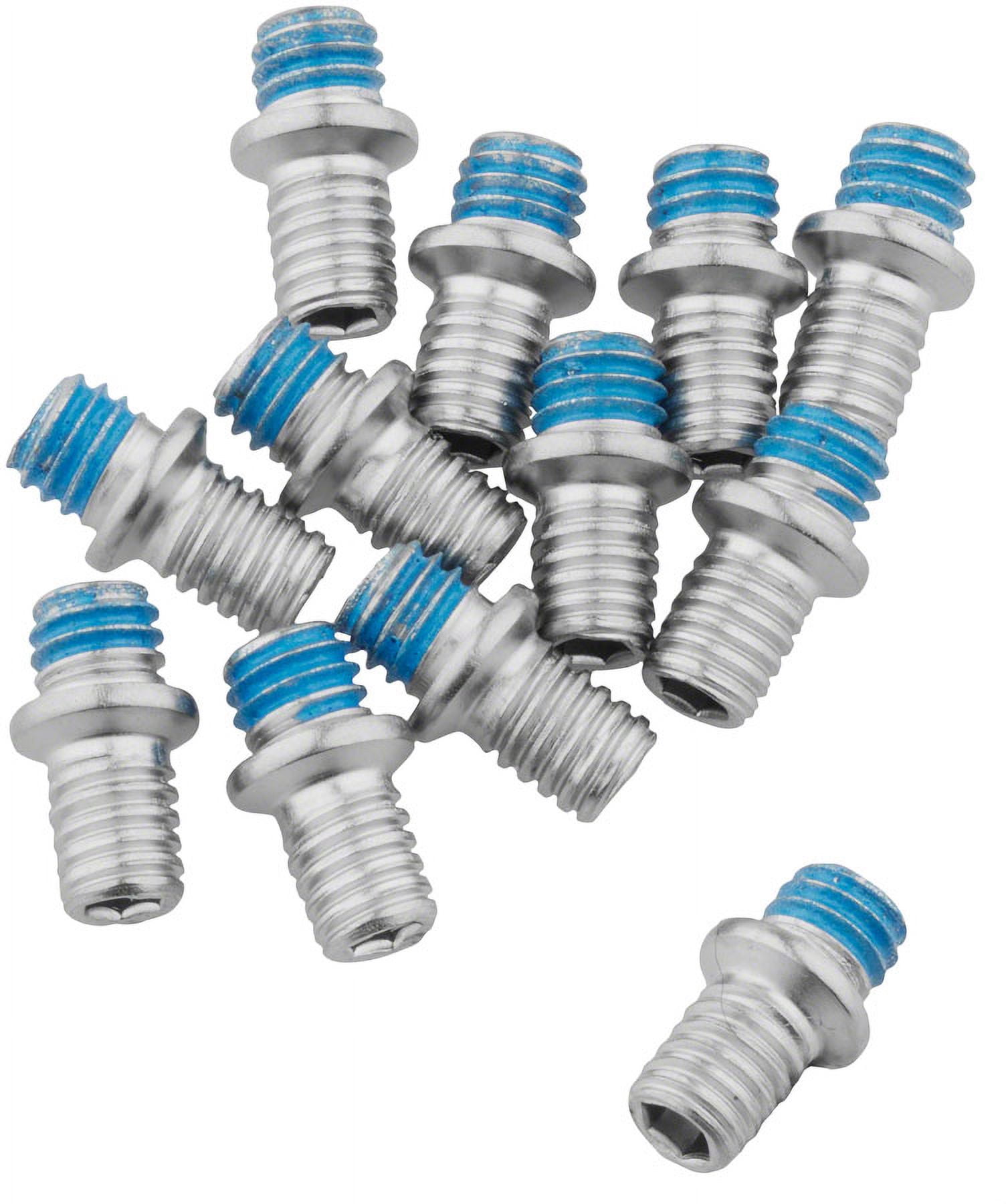 Shimano Saint PD-M828: 12 Perni Corti Di Ricambio Per Pedali PD-M8040/M8140