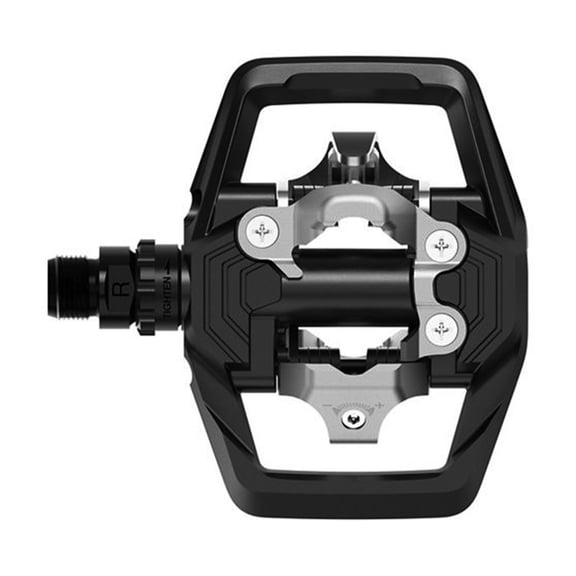 Shimano PD-ME700 SPD pedals, black