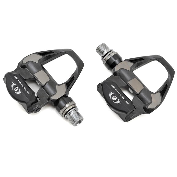 Shimano PD-R9100 Dura-Ace SPD SL Road Pedals W/ Cleats (SM-SH12)