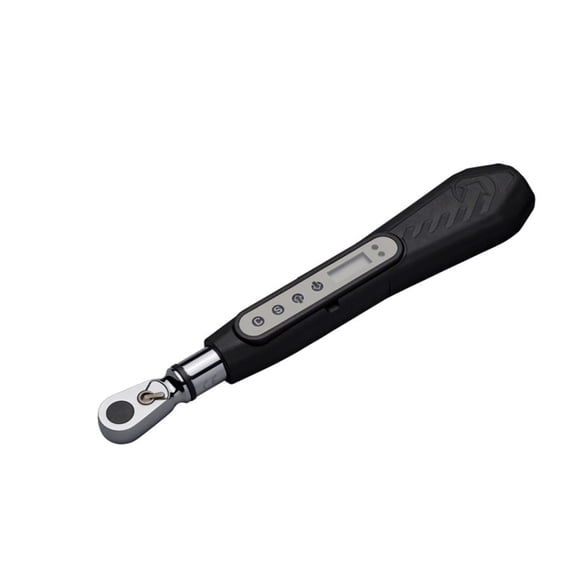 Shimano Pro Bike Gear Digital Torque Wrench // 1.25-25nM // 1/4" // w/Tool Bits
