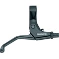 thumbnail image 1 of Shimano R550 Flat Bar Road Brake Lever Set, Black, 1 of 1