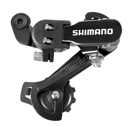 Fit for Shimano RD-TZ31-GS 6/7 Speed Rear Derailleur with Direct Mount, Medium Cage, for Mountain Bike
