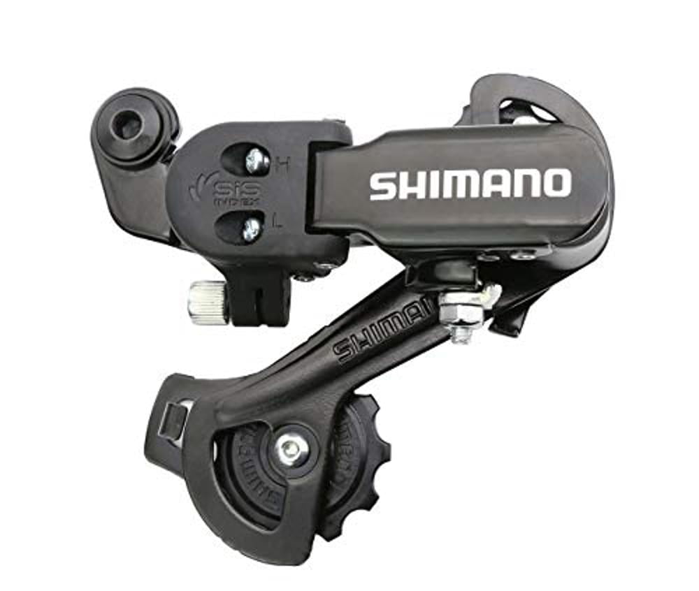 Shimano RD-TZ31-GS 6/7 Speed Rear Derailleur with Direct Mount, Medium Cage, for Mountain Bike