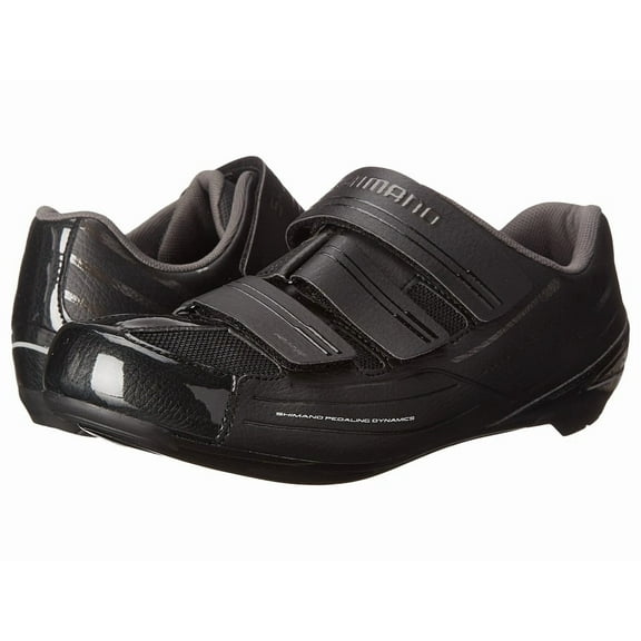 Shimano Dynalast Mens Cycling Shoes SH-RP200-SL Black Size US 12.3/EU 48