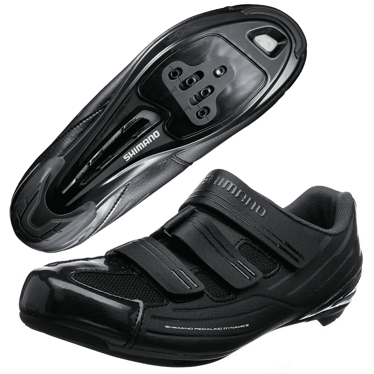 Shimano RP2 Men\'s Cycling Shoes Size Black